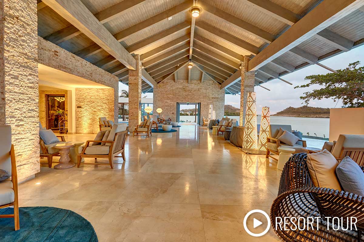 Royalton Antigua Lobby Video Tour Royalton Antigua Lobby Video Tour