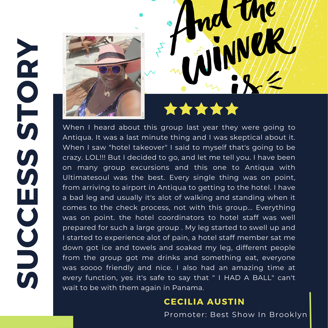 WINNER CECILLIA WINNER LOUISA