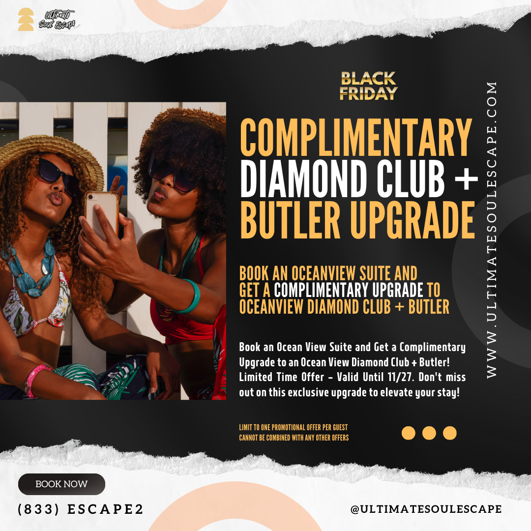 BLACK FRIDAY OFFER - DIAMOND CLUB BUTLER UPGRADE BLACK FRIDAY OFFER - DIAMOND CLUB BUTLER UPGRADE