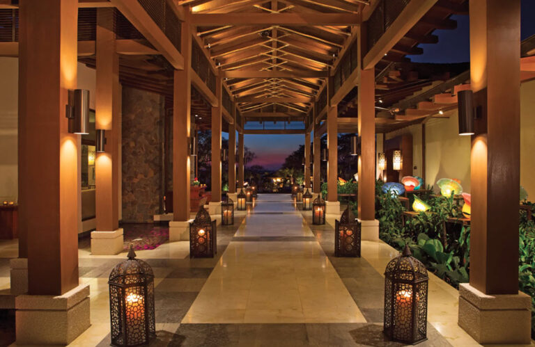 Resort Lobby Resort Lobby