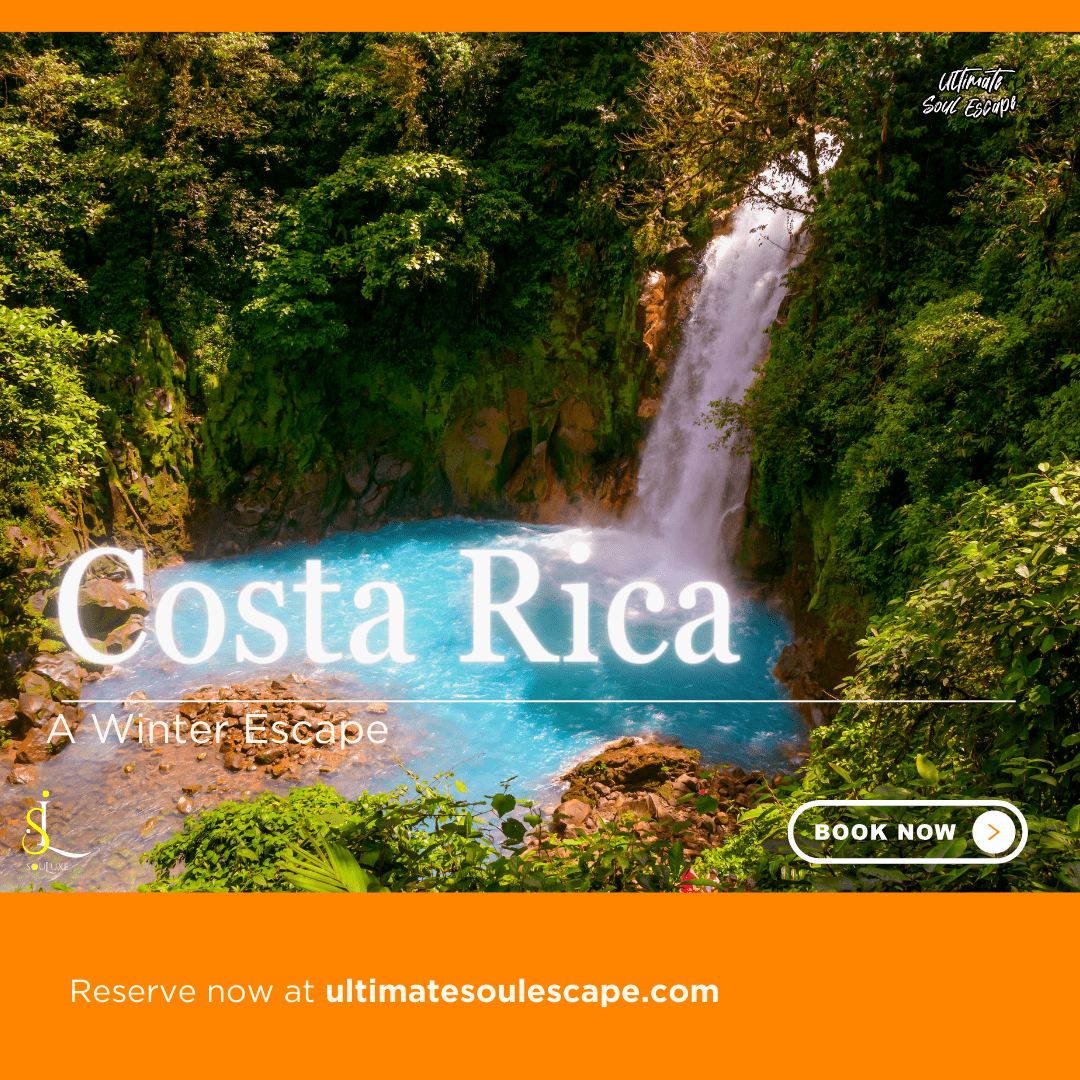 COSTA RICA WINTER ESCAPE